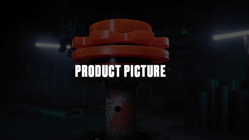 pig product display