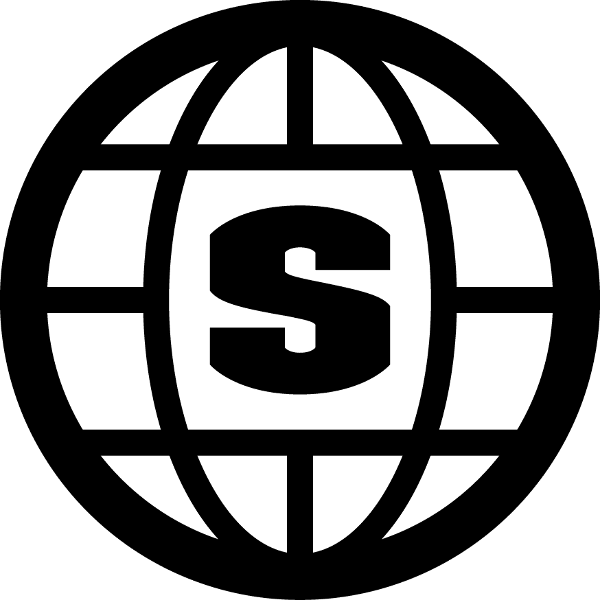 sun pipeline icon logo